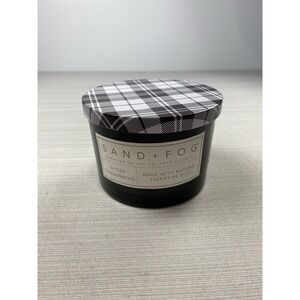 Sand + Fog Spiced Gingerbread‎ Candle 12oz | Essential Oils